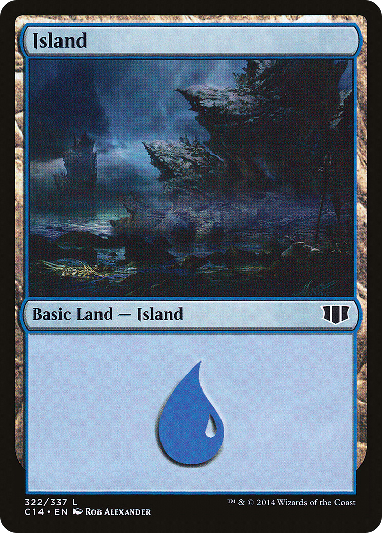 Island (C14-322)