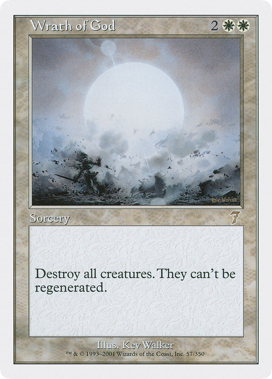 Wrath of God (7ED-057)