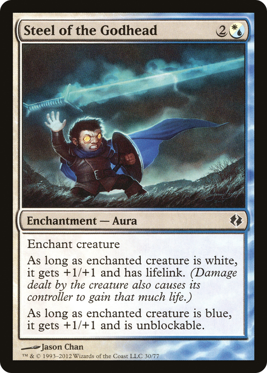 Steel of the Godhead (DDI-030)