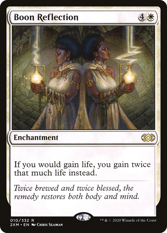 Boon Reflection (2XM-010)