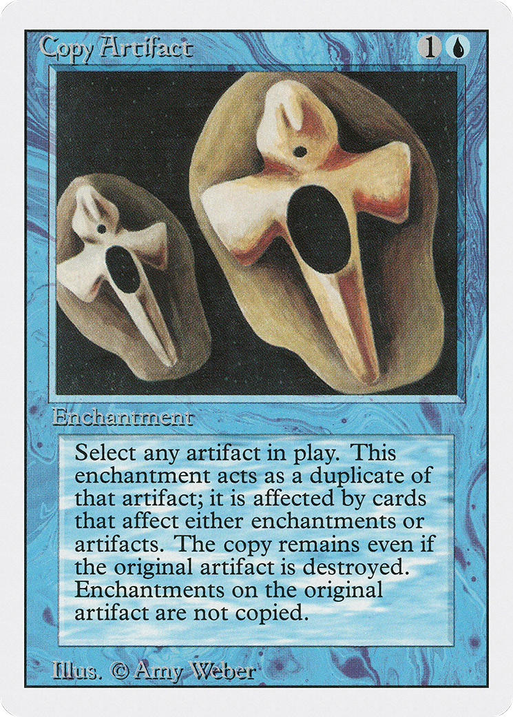 Copy Artifact (3ED-053)