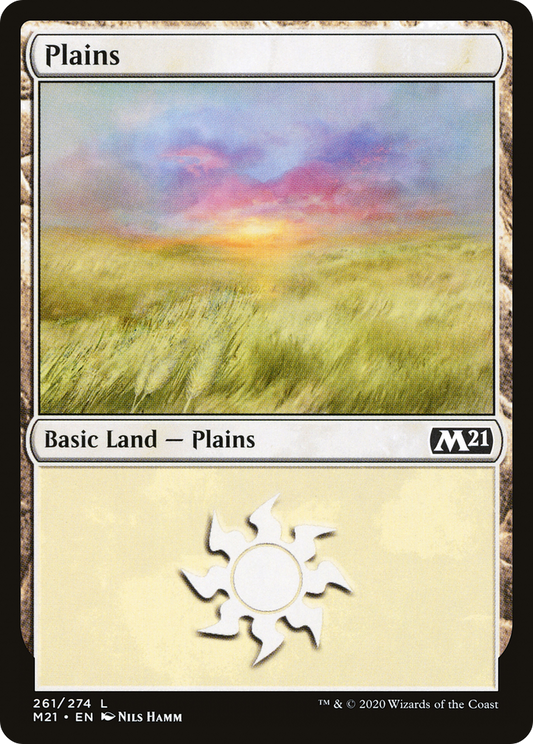 Plains (M21-261)