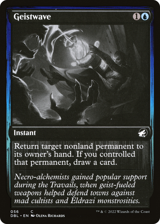 Geistwave (DBL-056) (Foil)