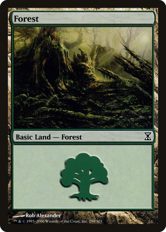 Forest (TSP-298)