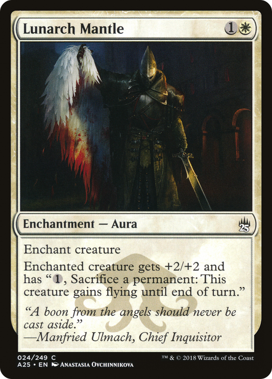 Lunarch Mantle (A25-024)