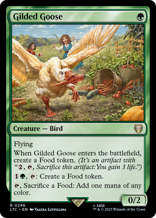 Gilded Goose (LTC-246)
