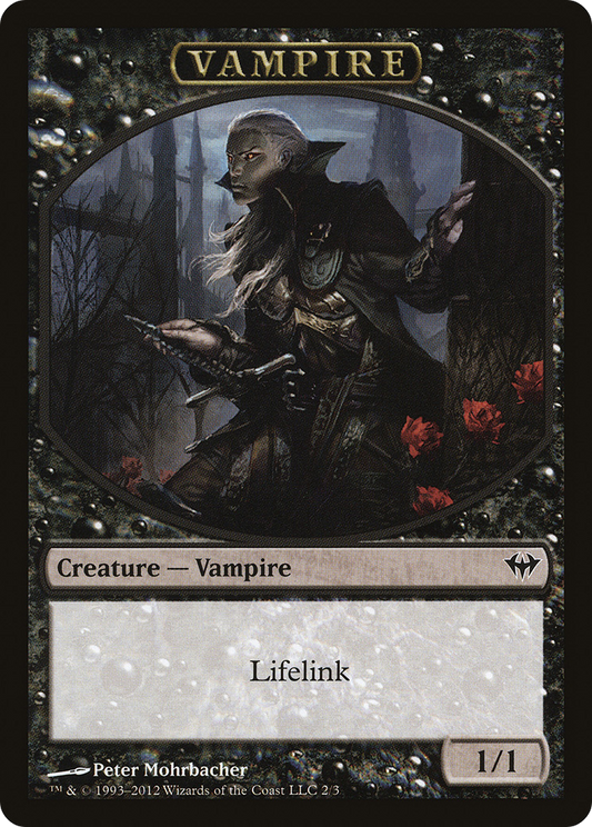 Vampire Token (DKA-002)