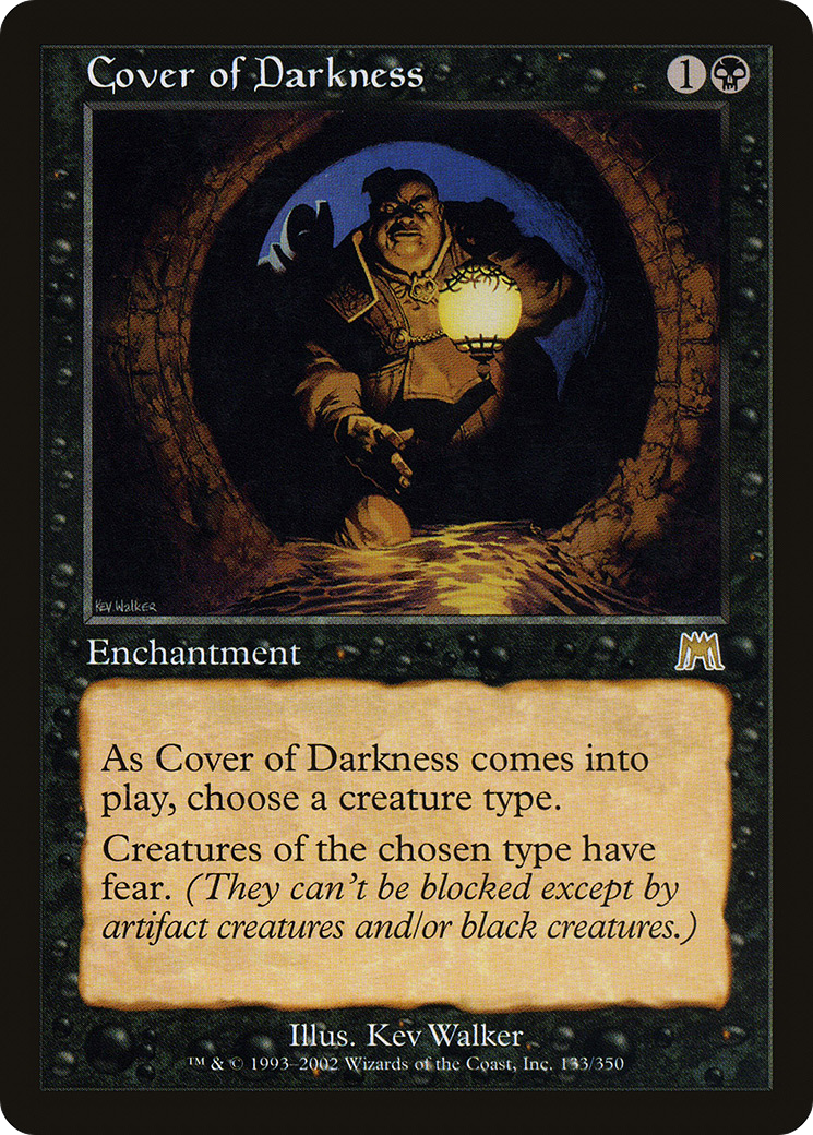 Cover of Darkness (ONS-133) (Foil)