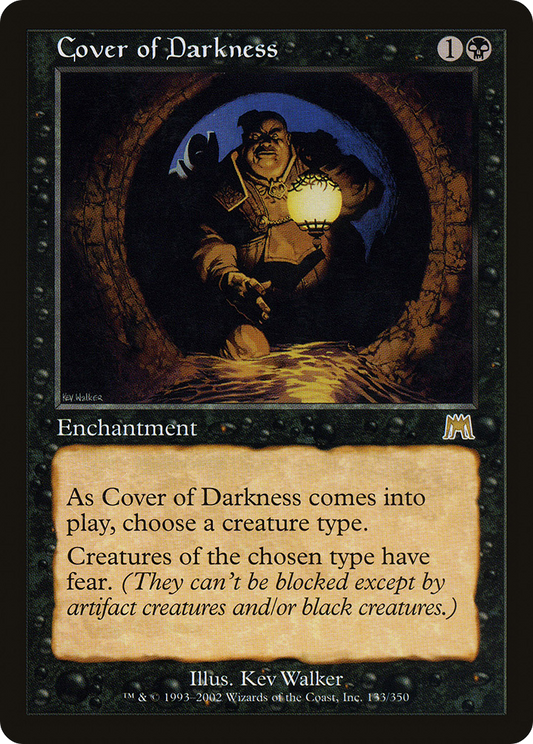 Cover of Darkness (ONS-133) (Foil)