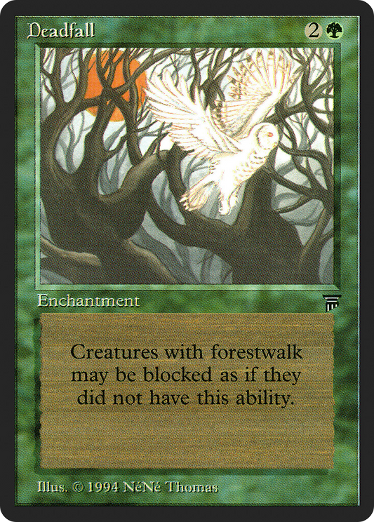 Deadfall (LEG-181)