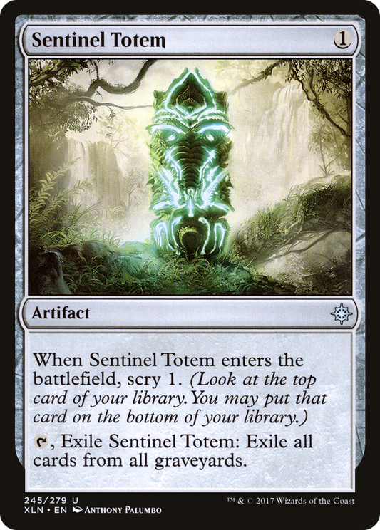 Sentinel Totem (XLN-245)