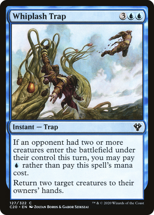 Whiplash Trap (C20-127)