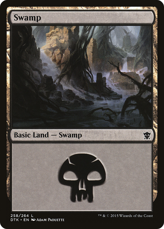 Swamp (DTK-258)