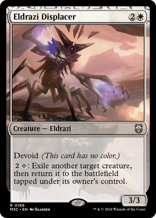 Eldrazi Displacer (M3C-169)