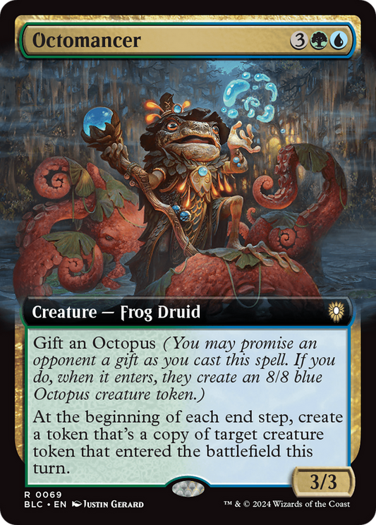 Octomancer (BLC-069) (Extended Art)