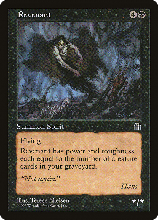 Revenant (STH-068)