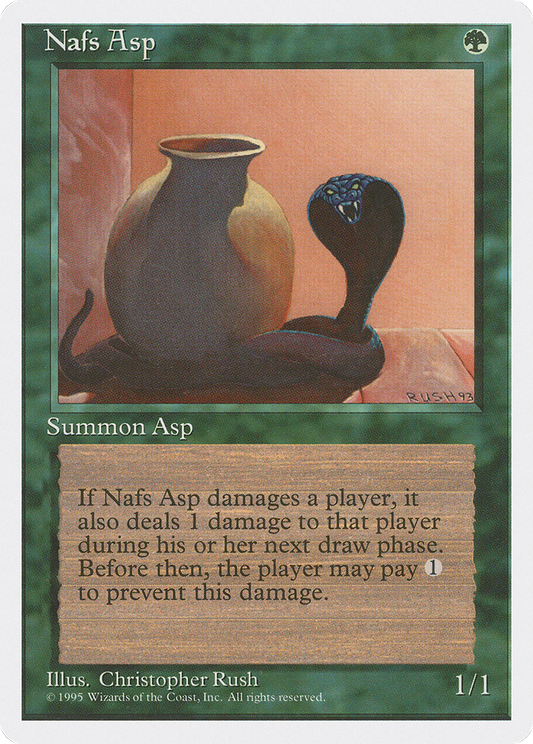 Nafs Asp (4ED-264)