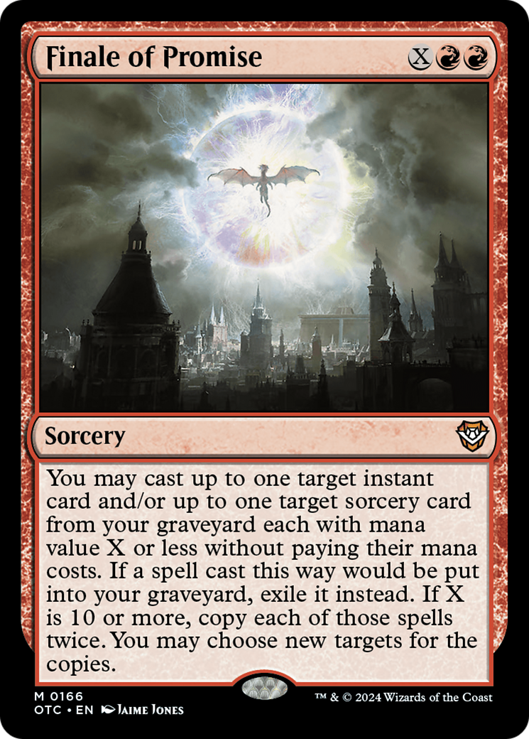 Finale of Promise (OTC-166)