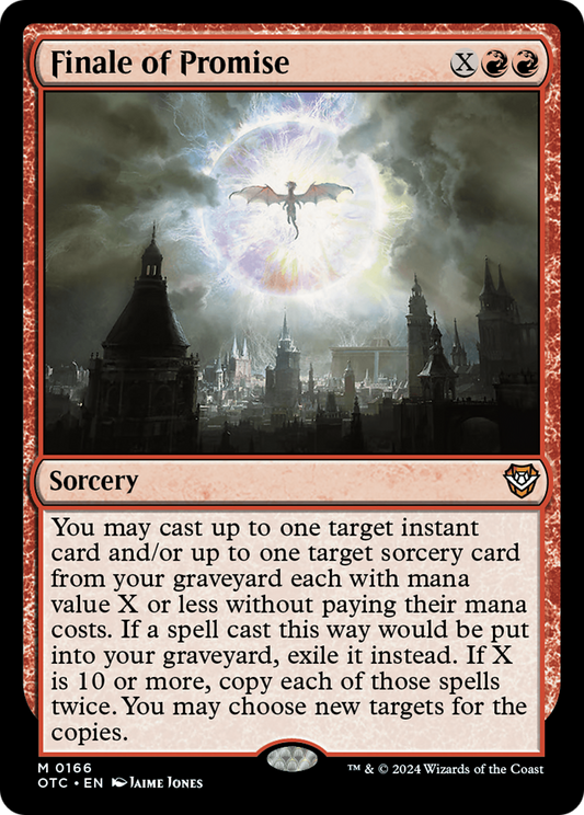 Finale of Promise (OTC-166)