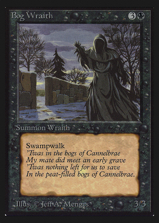 Bog Wraith (CED-096)