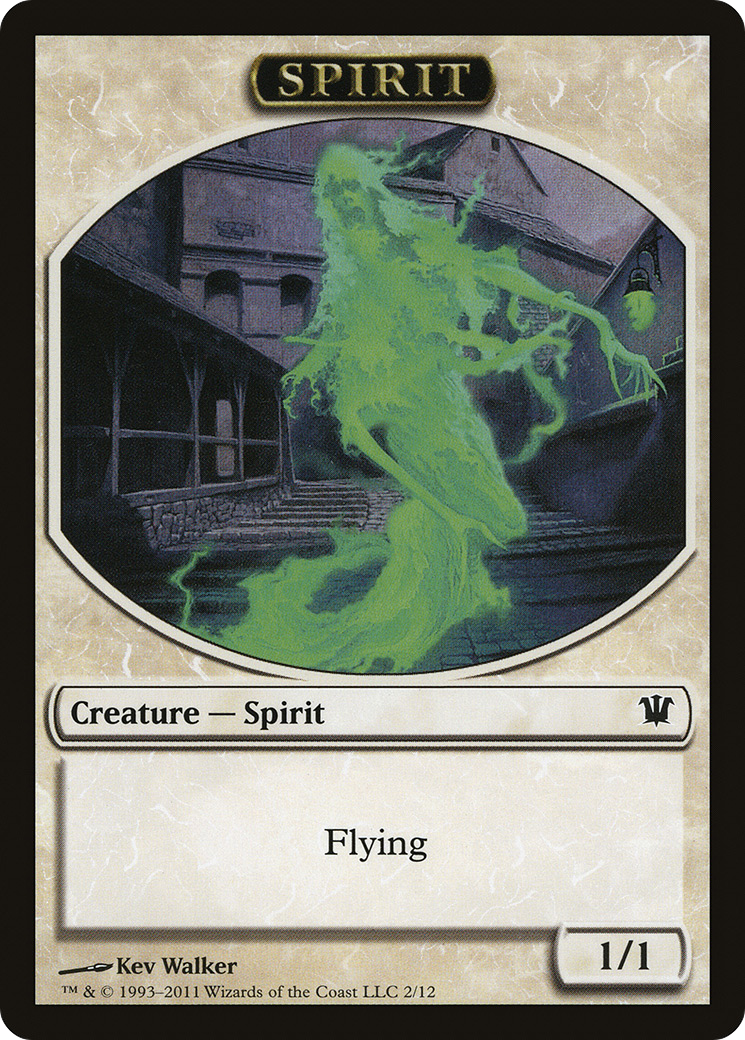 Spirit Token (ISD-)