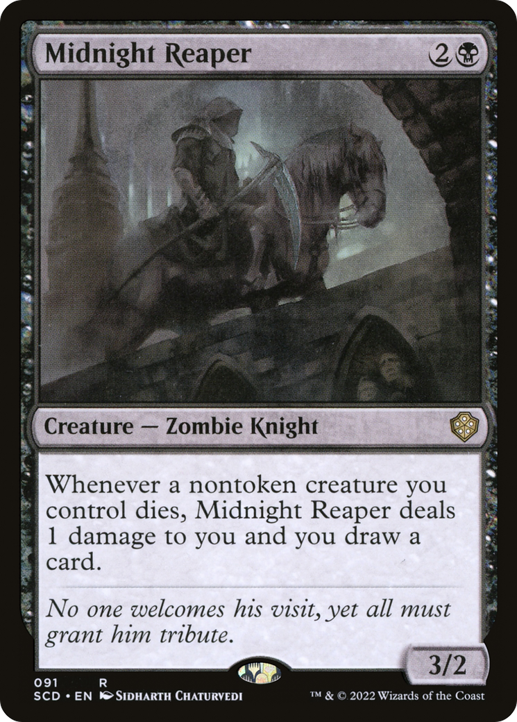 Midnight Reaper (SCD-091)