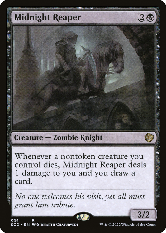 Midnight Reaper (SCD-091)