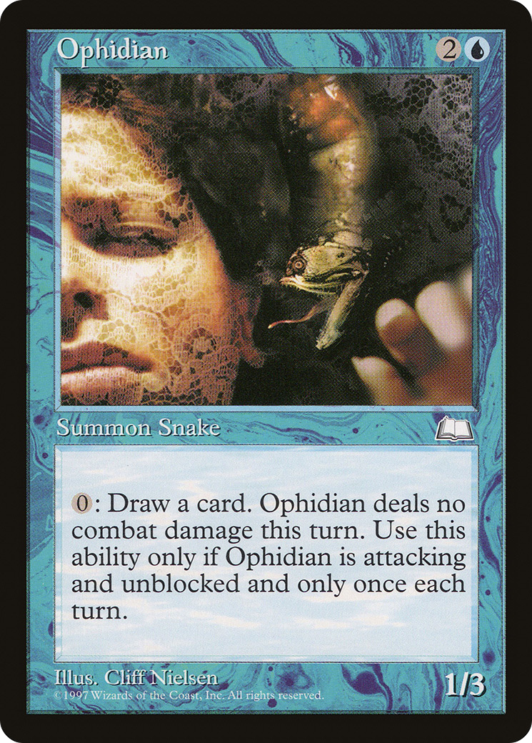 Ophidian (WTH-045)