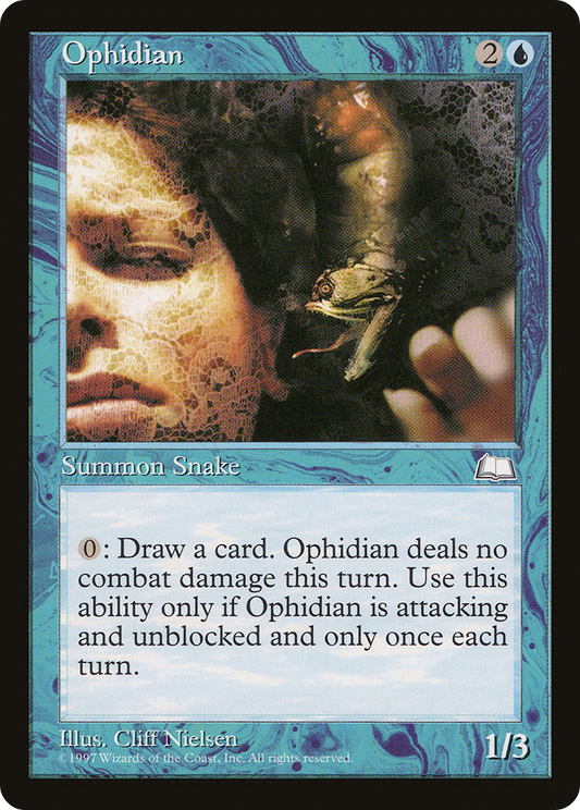 Ophidian (WTH-045)