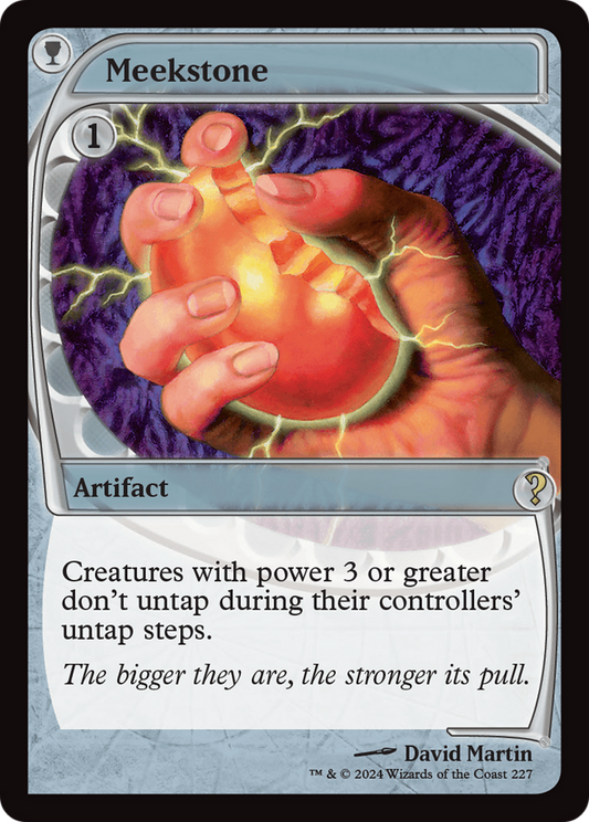 Meekstone (MB2-227) (Foil)