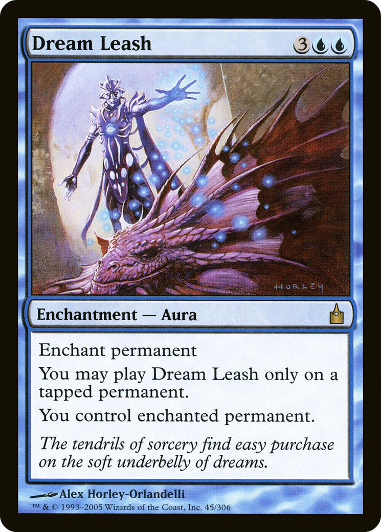 Dream Leash (RAV-045) (Foil)