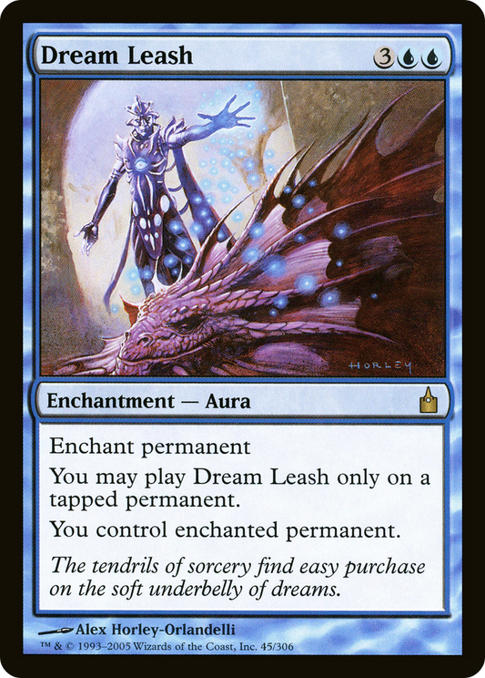 Dream Leash (RAV-045) (Foil)