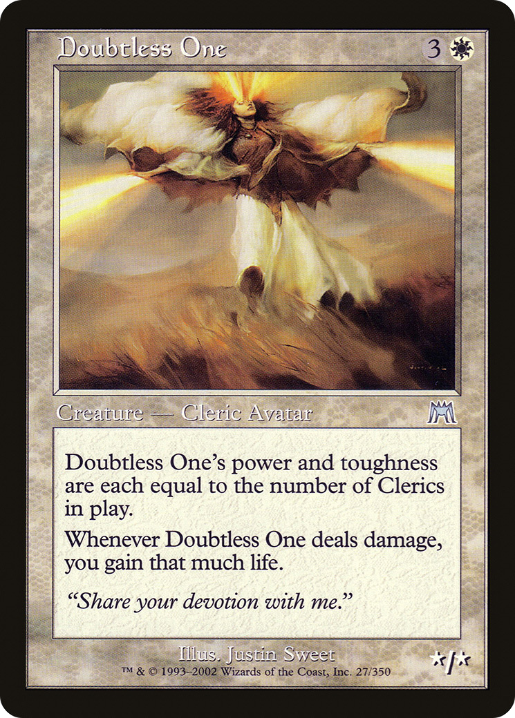 Doubtless One (ONS-027) (Foil)