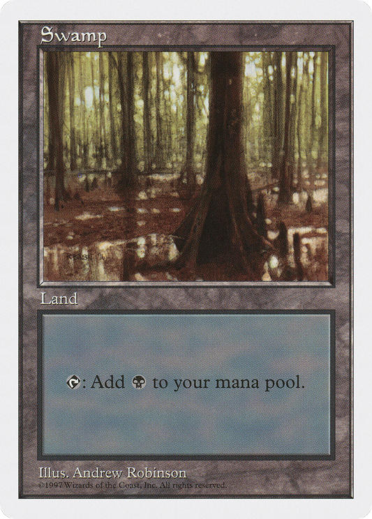 Swamp (5ED-439)