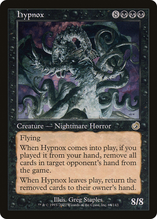 Hypnox (TOR-064)