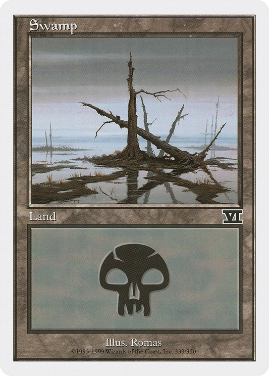 Swamp (6ED-339)