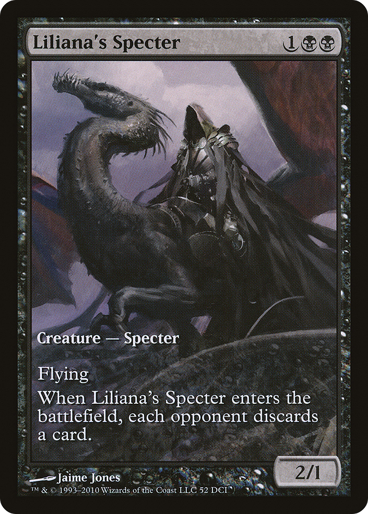 Liliana's Specter (GAME-052)