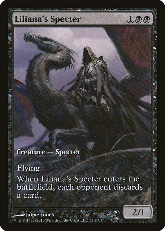 Liliana's Specter (GAME-052)