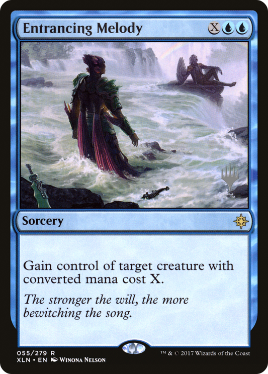 Entrancing Melody (PPM20-55P) (Foil)