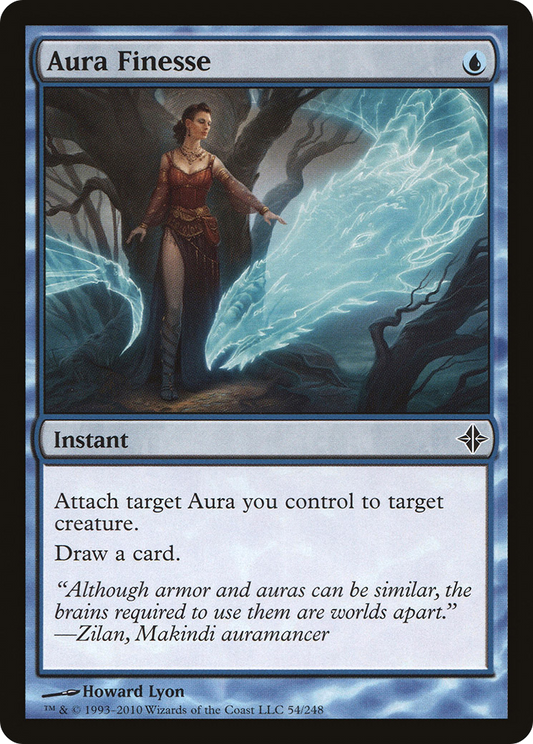 Aura Finesse (ROE-054)