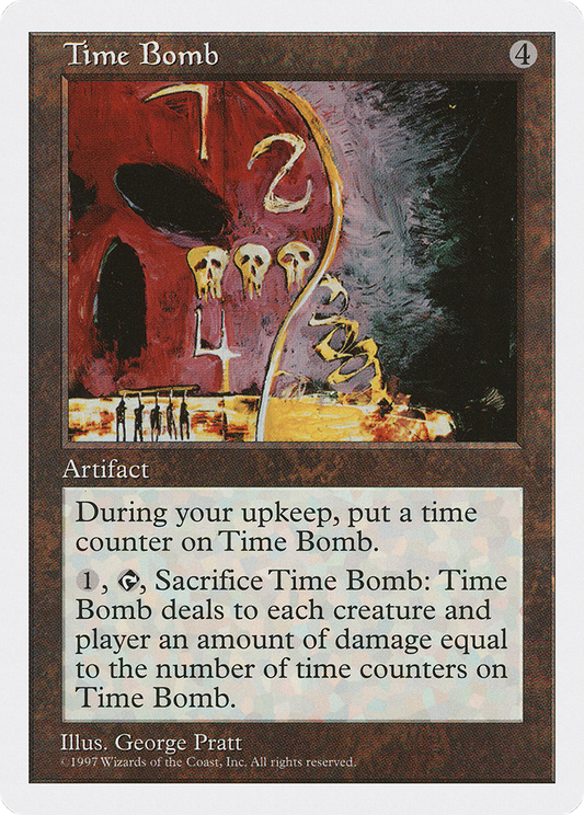 Time Bomb (5ED-404)