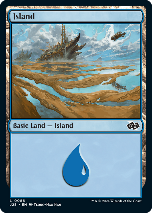 Island (J25-086)