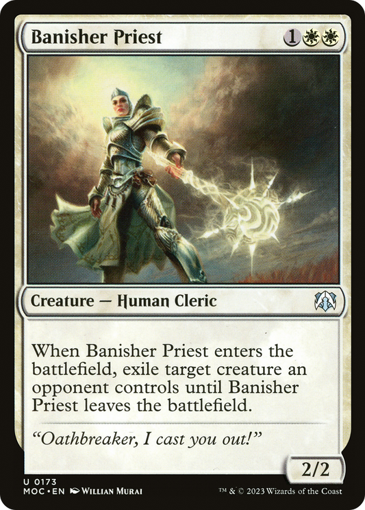 Banisher Priest (MOC-173)