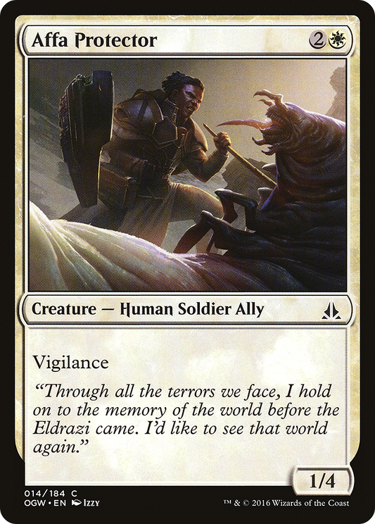 Affa Protector (OGW-014)