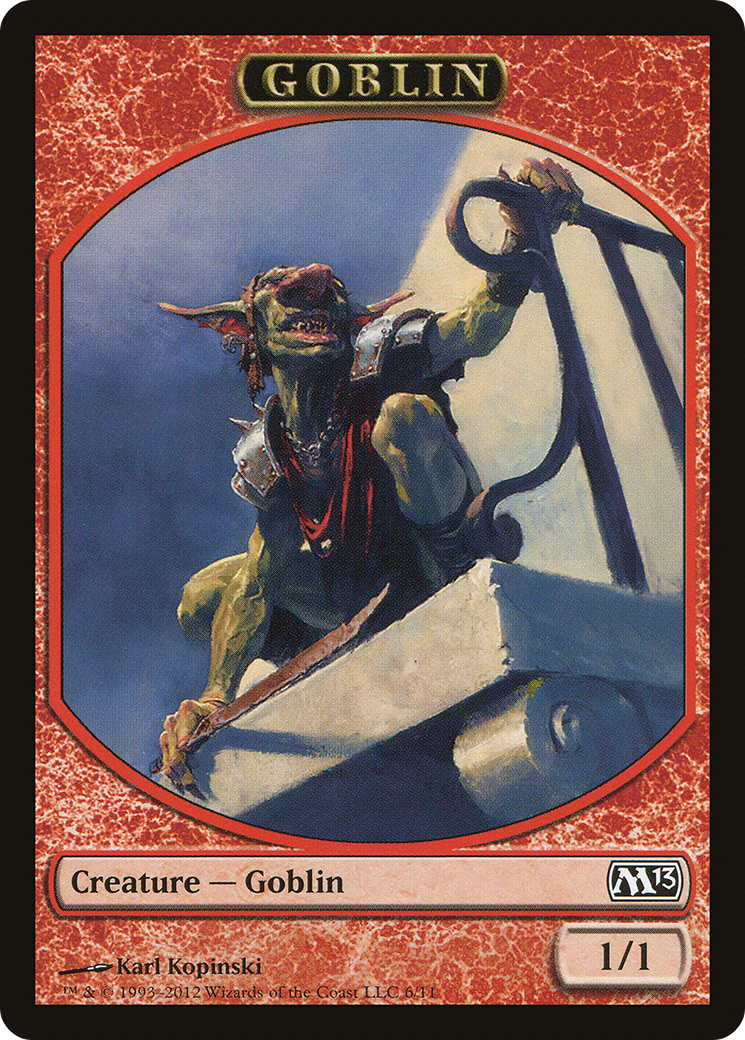 Goblin Token (M13-006)