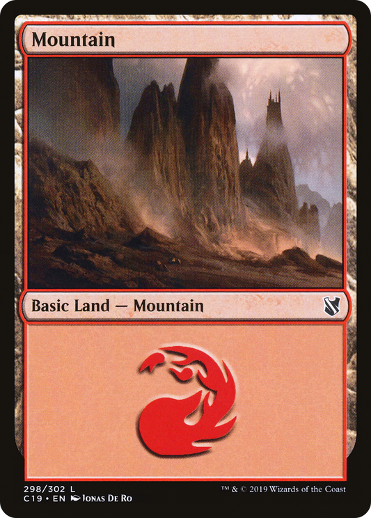 Mountain (C19-298)