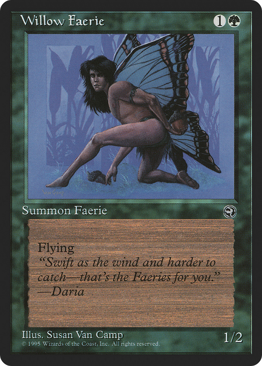 Willow Faerie (HML-99B)