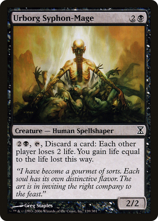 Urborg Syphon-Mage (TSP-139)