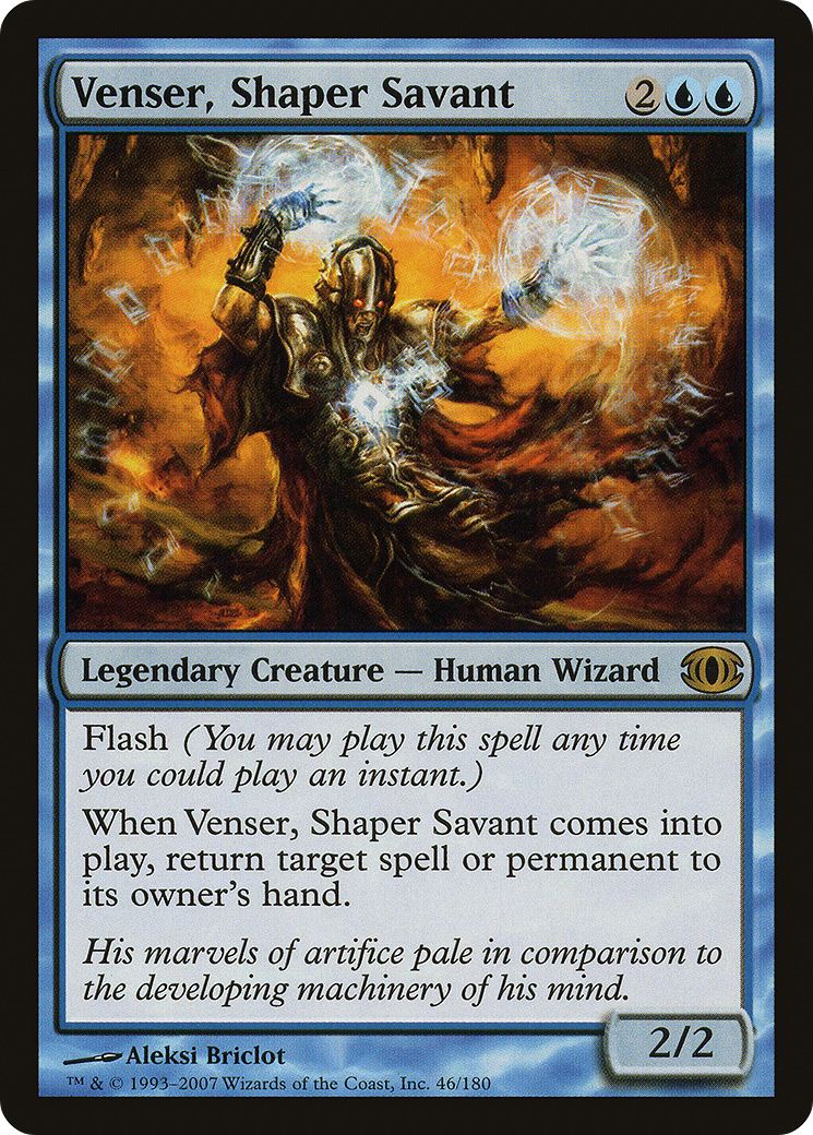 Venser, Shaper Savant (FUT-046)