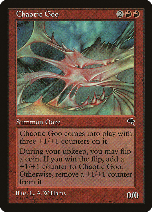 Chaotic Goo (TMP-168)